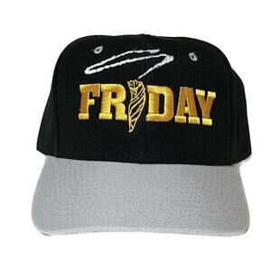 Friday 1995 Ice Cube Cap – Vintage Movie Promo Hat, Rare Hip Hop Comedy